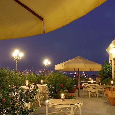 Hotel Miramare Naples Restaurant photo
