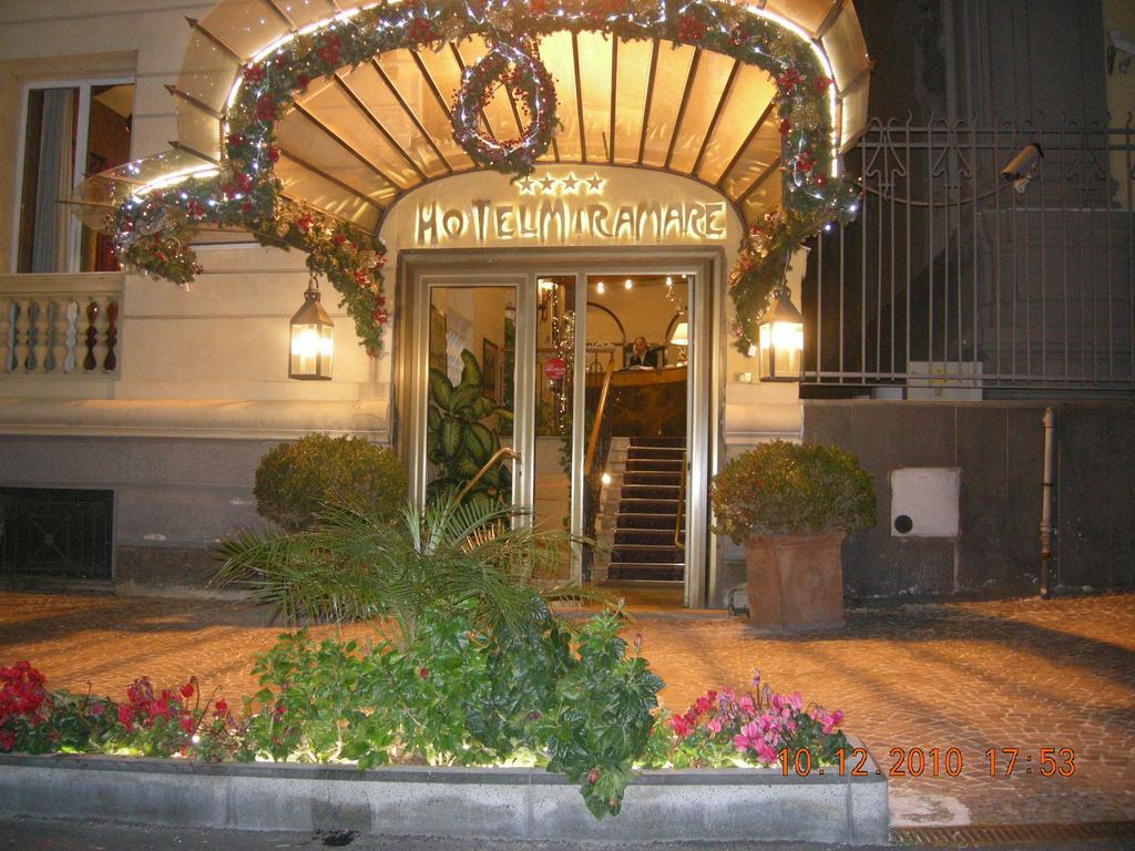 Hotel Miramare Naples Exterior photo
